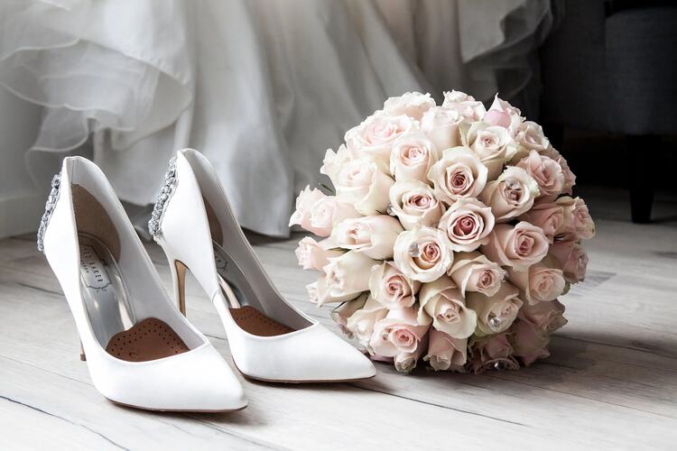 The Ultimate Guide to Finding the Perfect Wedding Shoes