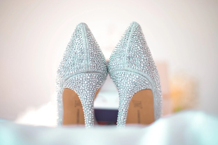 Top 5 Trending Wedding Shoes and Heels for Brides
