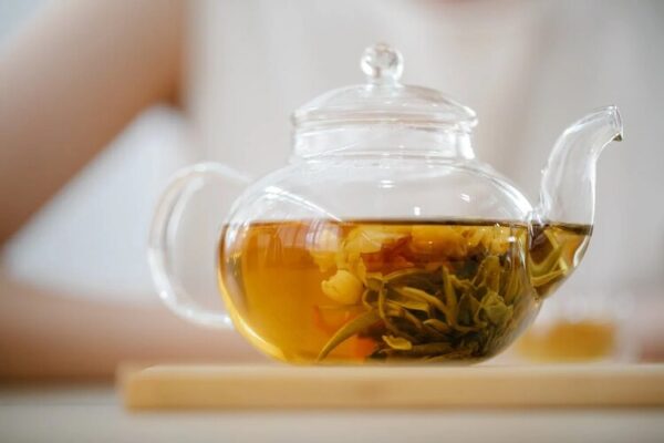 5 Herbal Teas for Digestive Health
