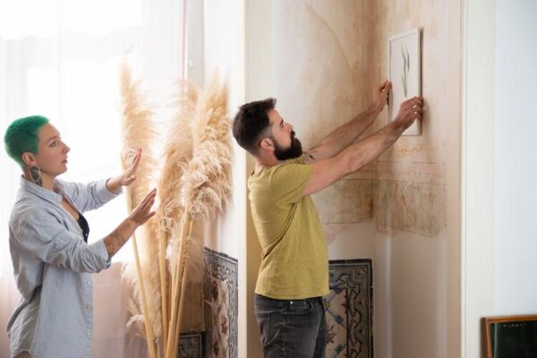DIY Home Decor for Renters