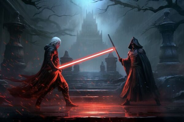 Red Lightsabers