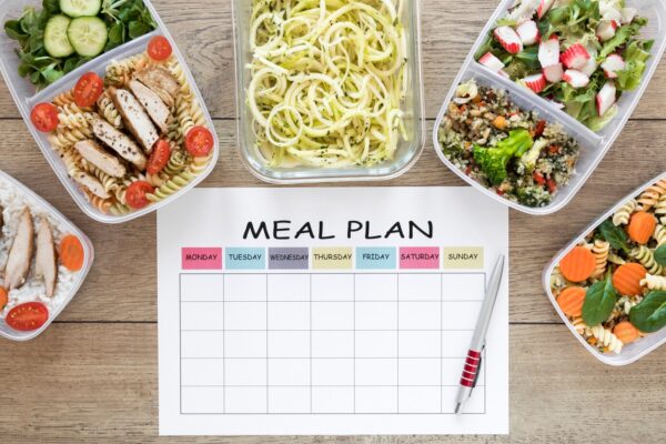 The Versatility of the 1800-Calorie Meal Plan