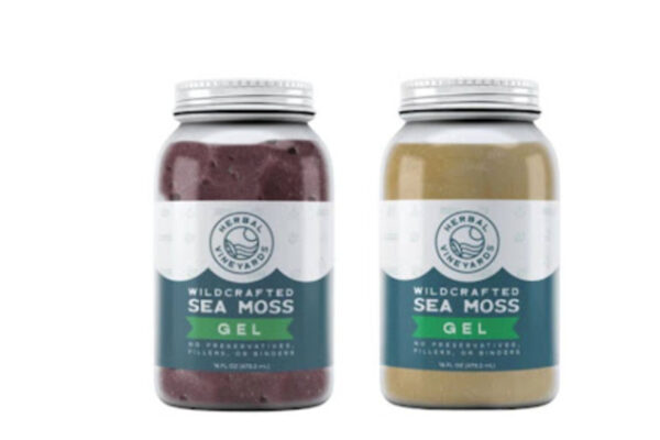 11 Benefits of Organic Sea Moss Gummies