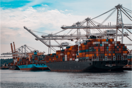 Role of Sea Freight Forwarders in Global Trade