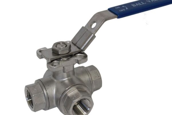 All You Need to Know About Stainless 3-Way Ball Valve