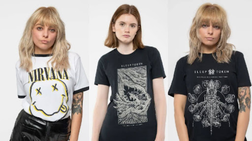 2024 Complete Guide: How To Choose the Right Rock Band T-Shirt