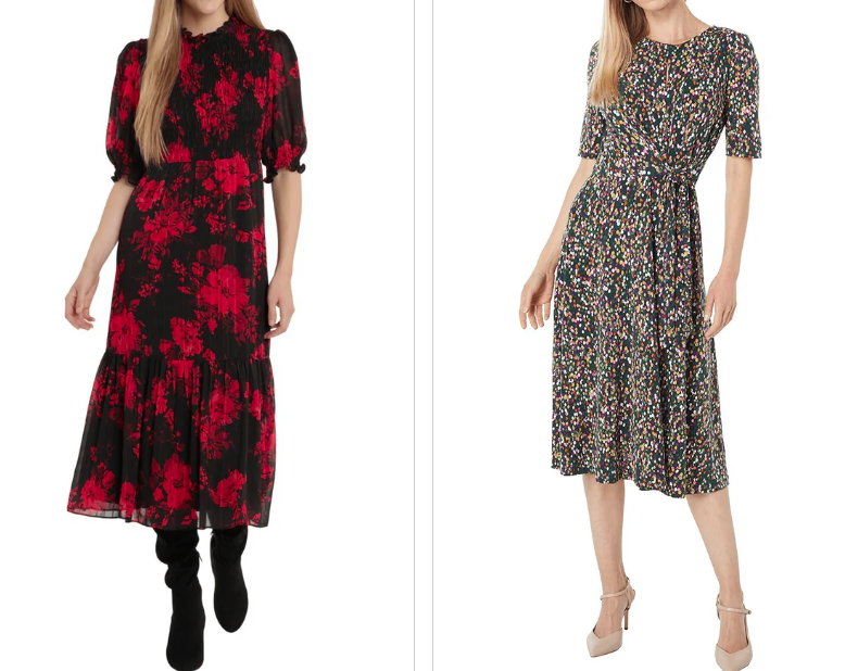 Explore Elegance: Quick Guide To Women’s London Times Dresses