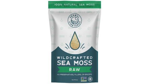 Raw Sea Moss