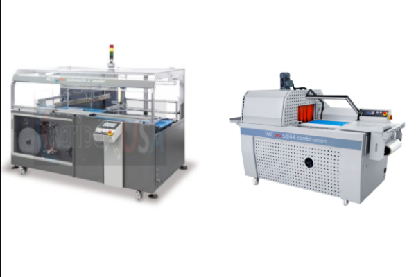automatic shrink packing machine
