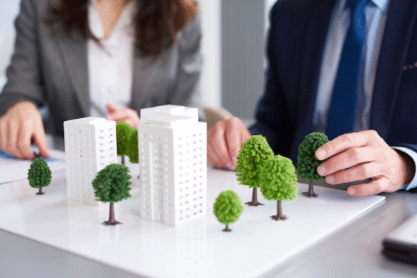 real estate advisory services