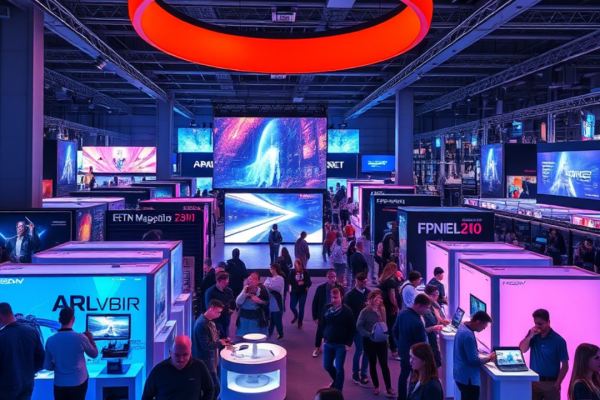 4 Effective Strategies for Drawing in Customers at a Trade Show