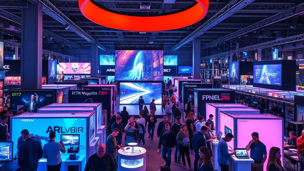 4 Effective Strategies for Drawing in Customers at a Trade Show