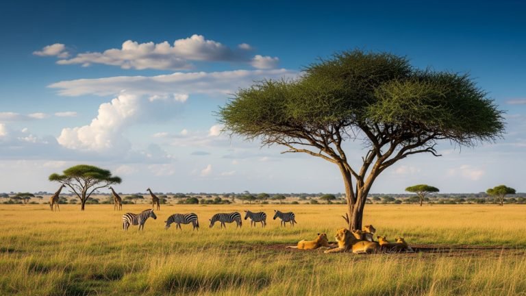 How to Find Good Locations for Wildlife Photography