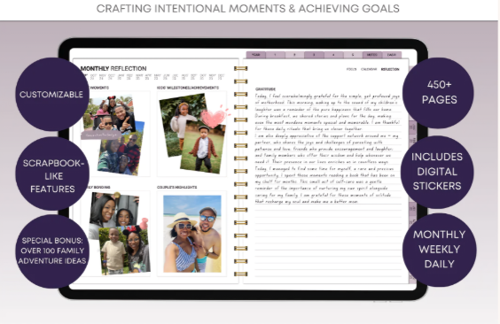 Good Notes digital planner
