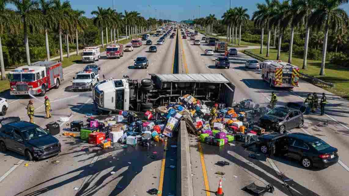 Secrets About Florida Semi Truck Accidents No one Will Tell You