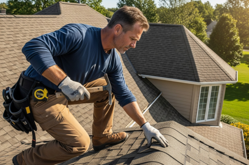How Regular Roof Maintenance Can Extend the Life of Homes in High Point, NC