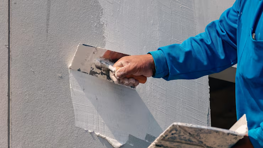 stucco repair in Bradenton, FL