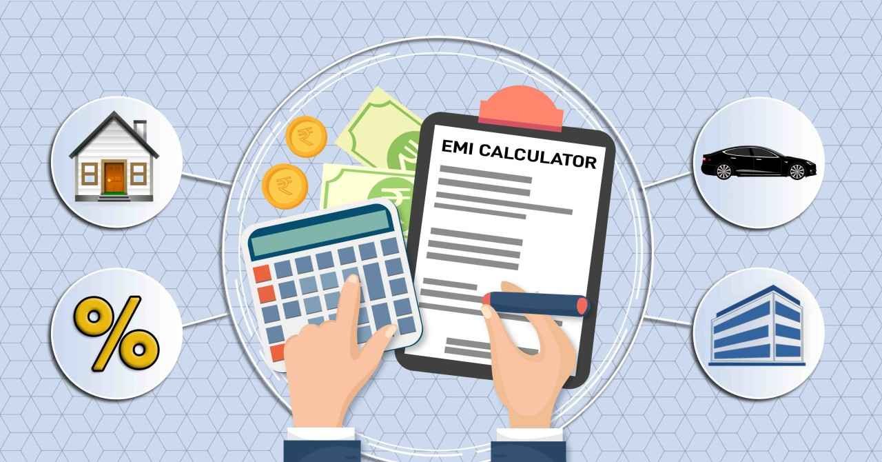 Create a Detailed Monthly Repayment Plan Using a Personal Loan EMI Calculator