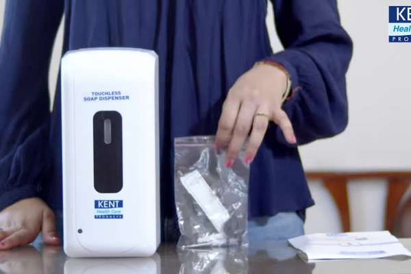 Automatic Soap Dispenser: A Small Change That Boosts Hygiene