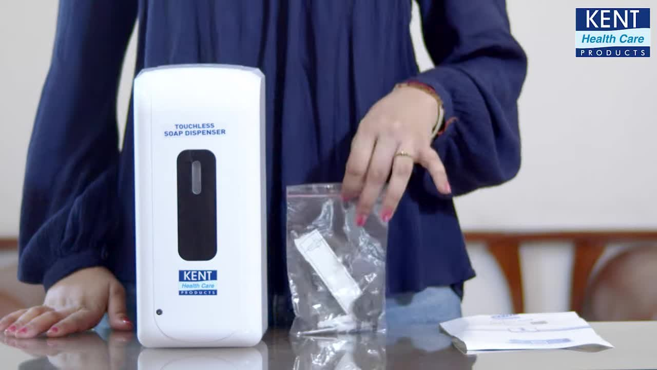 Automatic Soap Dispenser: A Small Change That Boosts Hygiene