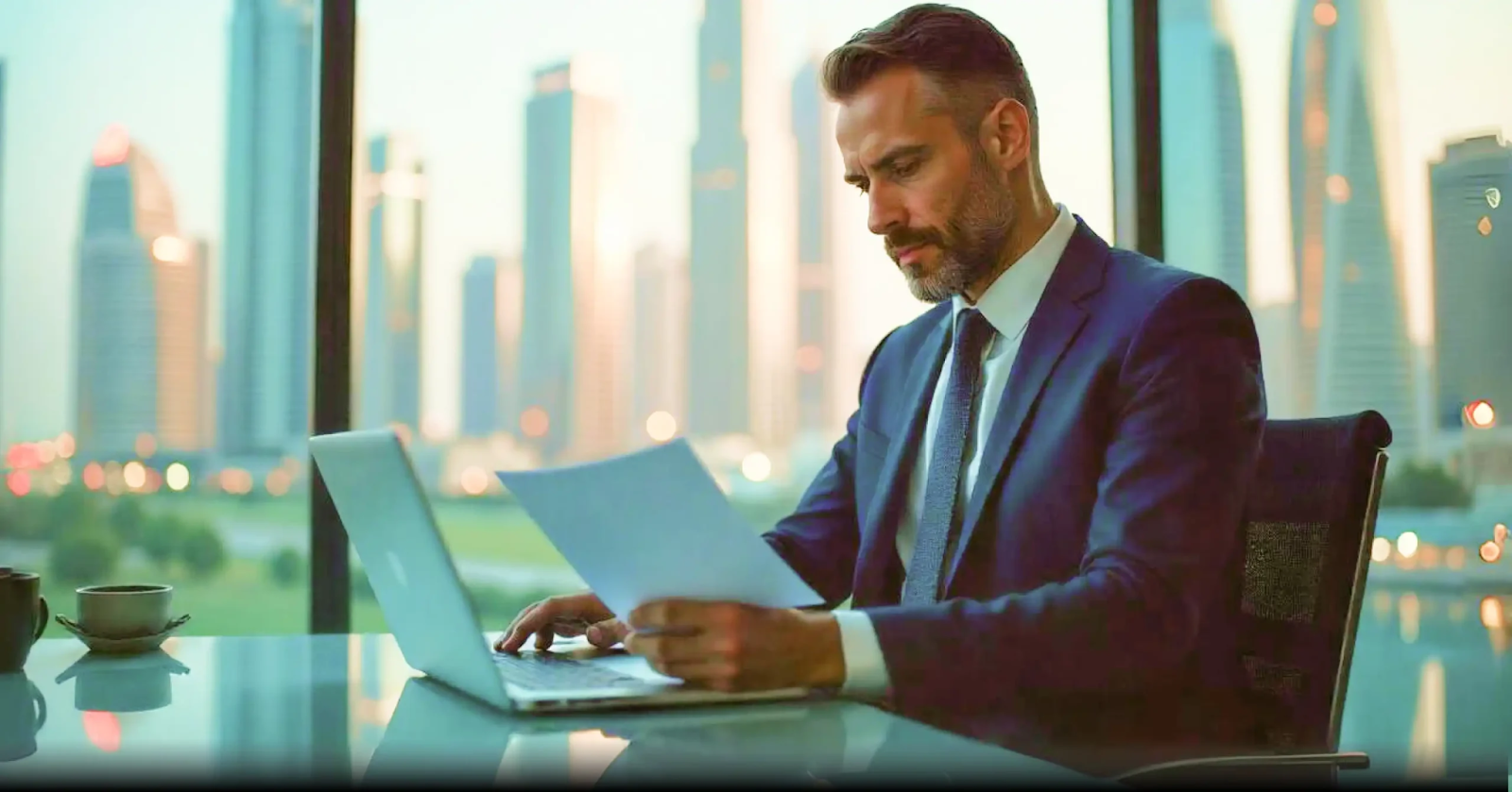 Making It Easy: Why Professional Business Setup Services Matter in Dubai