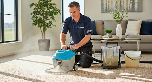 How Quick Carpet Care Can Make a Big Difference