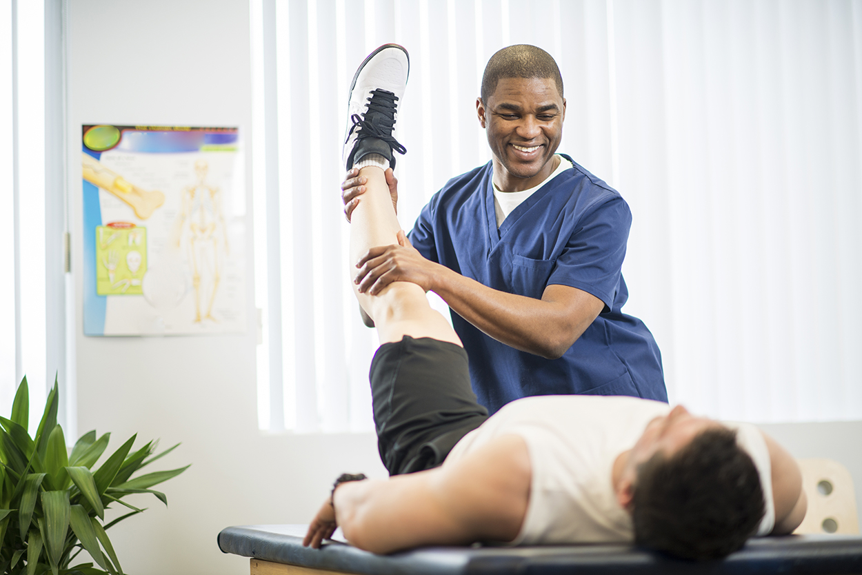 Sports Injury Rehabilitation Through Physiotherapy